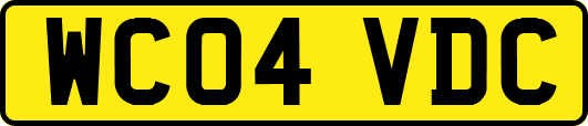 WC04VDC