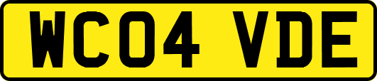 WC04VDE