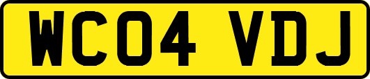 WC04VDJ