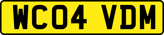 WC04VDM