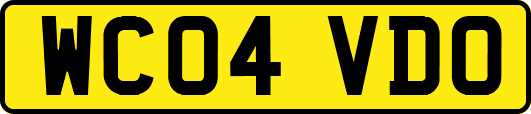 WC04VDO