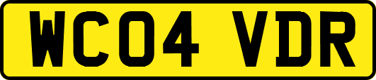 WC04VDR