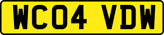 WC04VDW