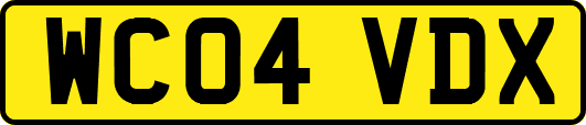 WC04VDX