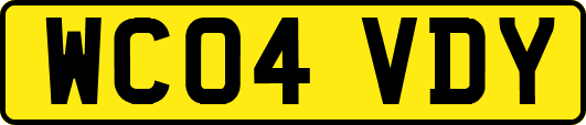 WC04VDY