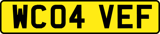 WC04VEF