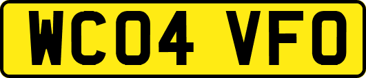 WC04VFO