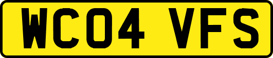 WC04VFS