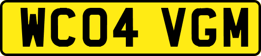 WC04VGM