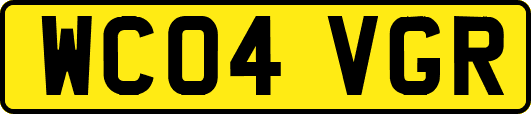 WC04VGR