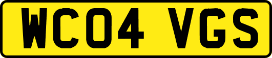 WC04VGS