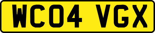 WC04VGX