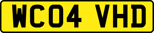 WC04VHD