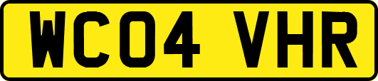 WC04VHR