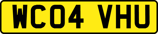 WC04VHU