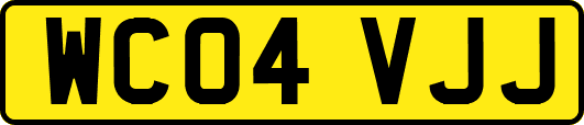 WC04VJJ