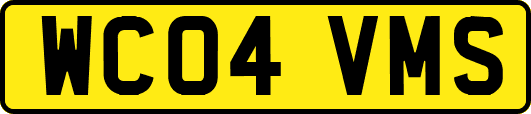 WC04VMS