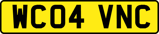 WC04VNC