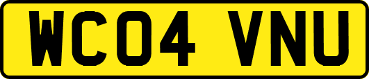 WC04VNU