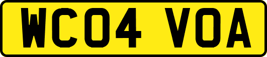 WC04VOA