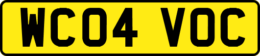 WC04VOC