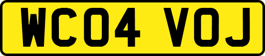 WC04VOJ