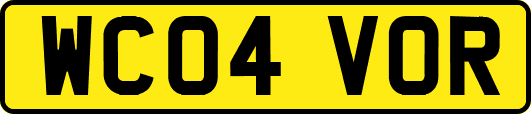 WC04VOR