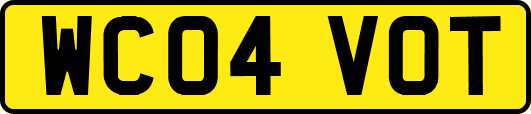 WC04VOT