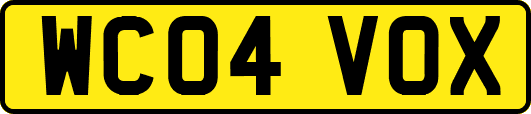 WC04VOX