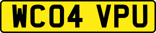 WC04VPU