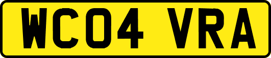 WC04VRA