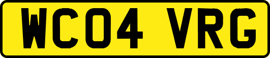 WC04VRG