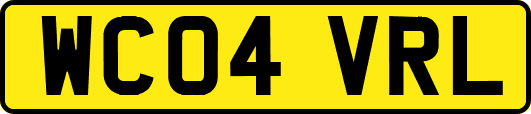 WC04VRL