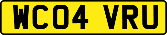 WC04VRU