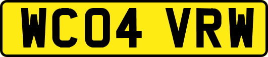 WC04VRW