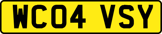 WC04VSY