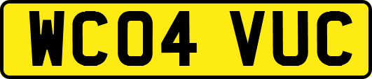 WC04VUC