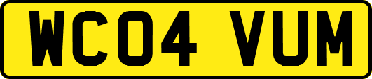 WC04VUM