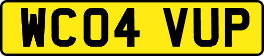 WC04VUP