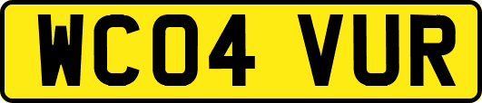 WC04VUR