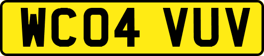 WC04VUV