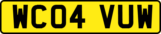 WC04VUW