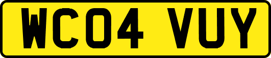 WC04VUY