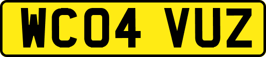 WC04VUZ