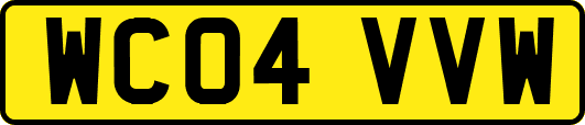 WC04VVW