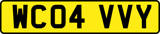 WC04VVY