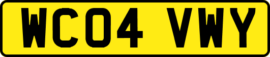 WC04VWY