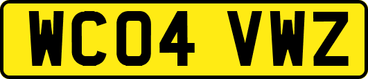 WC04VWZ