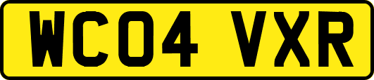 WC04VXR