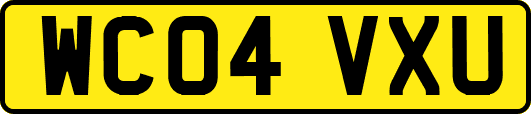 WC04VXU